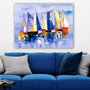 Wallity Lienzo Decorativo Multicolor 70 x 100 cm